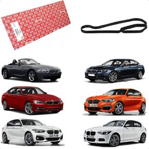 Junta do radiador de oleo bmw 135 i 3.0 24v 2008 2009 a 2013