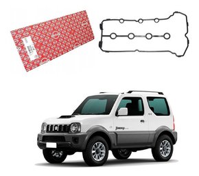 Junta tampa de válvula suzuki jimny 1.3 16v 2015 2016 2017