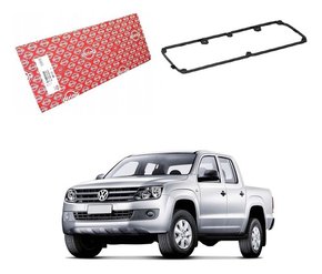 Junta tampa válvula amarok 2.0 16v diesel 2011 2012 até 2018