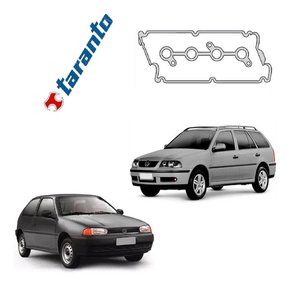 Junta tampa valvula gol 1.0 16v at 1997 1998 1999 2000 2001