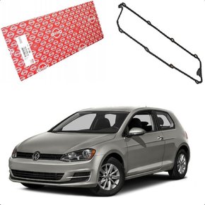 Junta tampa valvula golf 2.0 8v ea113 2002 2003 2004 2005