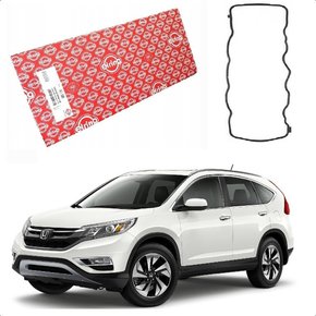 Junta tampa valvula honda crv 2.0 16v 2015