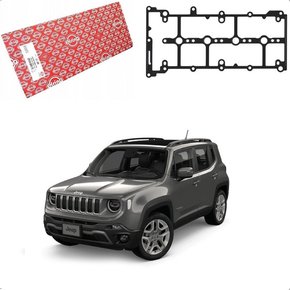 Junta tampa válvula jeep renegade 2.0 16v diesel 2015 2016