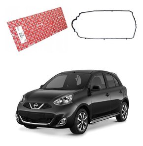 Junta tampa válvula nissan march 1.0 16v 2011 2012 2013 2014