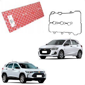 Junta tampa valvula onix 1.0/1.2 12v aspirado 2020 2021