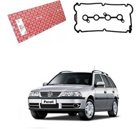 Junta tampa valvula parati 1.0 16v 1997 1998 1999 2000 2001