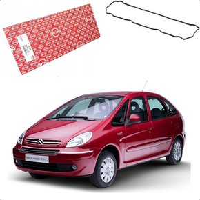 Junta tampa valvula xsara 1.6 16v 2011 2012