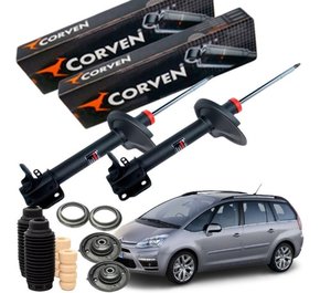 Kit amortecedor dianteiro corven c4 picasso 2.0 2012