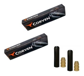 Kit amortecedor traseiro corsa wind classic até 2010 celta