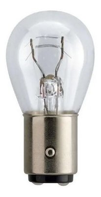 Kit c/ 50 lampadas 2 polos 12v 1034 comum pino desencontrado