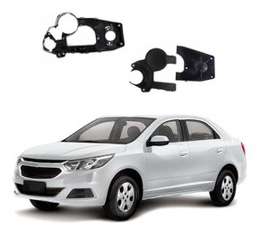 Kit capa da correia dentada prisma 1.0 1.4 8v 2016 2017 2018