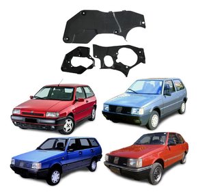 Kit capa da correia dentada uno premio 1.5 argentino 86...89