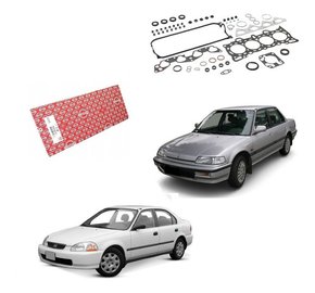 Kit de junta superior honda civic 1.6 16v 1991 1992 a 2000
