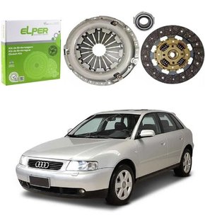 Kit embreagem audi a3 1.8 20v 4 cil aspirado 2002 2003 2004