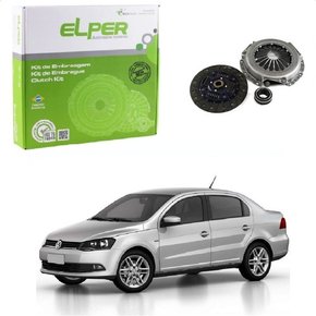Kit embreagem c/ rol voyage 1.6 8v i-motion 2016 2017 2018