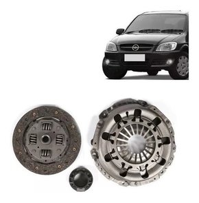 Kit embreagem celta 1.0 8v 2001 a 2007 2008 2009 2010 2011..