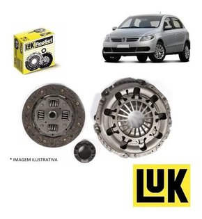 Kit embreagem gol saveiro voyage g5 spacefox fox 620312700