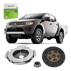 Kit embreagem l200 triton 3.2 2009 2010 2011 2012 2013 2017