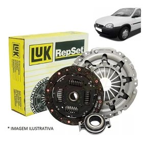 Kit embreagem luk corsa 1.6 95 97 98 99 00 2001 02 620302700