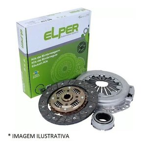 Kit embreagem pajero tr4 2.0 2003...2008 2009 2010 2011 a 15