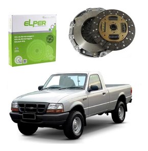Kit embreagem ranger 2.3 gasolina 4 cil 2003 2004 2005 2006