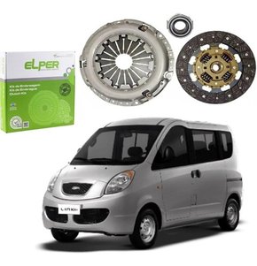 Kit embreagem rely link 1.3 16v 2013 2014