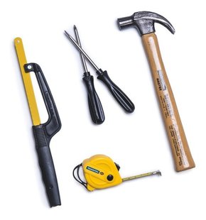 Kit jogo de ferramentas com 5 peças tramontina 43408137