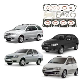 Kit retificação jta. superior 1.4 8v fire palio weekend idea