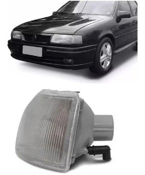 Lanterna dianteira esquerda pisca vectra 93 94 95 ht acrilic