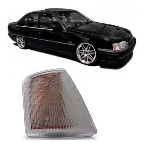 Lanterna dianteira pisca direito omega 92 93 94 95 96 97 ht