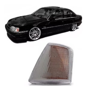 Lanterna dianteira pisca esquerdo omega 92 93 94 95 96 97 ht