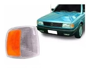 Lanterna direita pisca gol quadrado 91 92 93 94 ht mod cibie