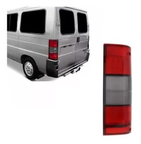 Lanterna traseira direita ducato 94 95 96 97 98 99 a 2002