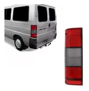 Lanterna traseira esquerda ducato 94 95 96 97 98 99 a 2002
