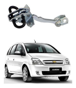 Limitador da porta dianteira meriva 2006 2007 2008 2009/2011