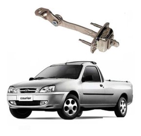 Limitador porta dianteira courier 2001 2002 2003 2004 2005