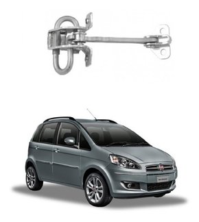 Limitador porta dianteira fiat idea 2005 2006 2007 2008/2015