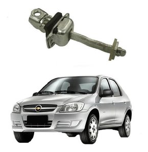 Limitador porta dianteira prisma 2006 a 2012 e celta (4 pts)