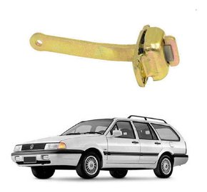 Limitador porta dianteira quantum / santana 84 85 86 a 1990