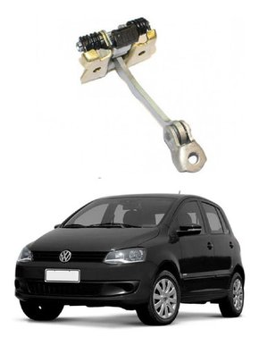 Limitador porta traseira fox 2003 2004 2005 2006 2007 a 2009