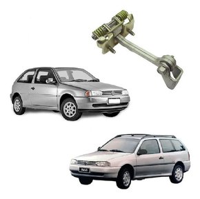 Limitador porta traseira gol bola 4p parati bola g2 4 portas