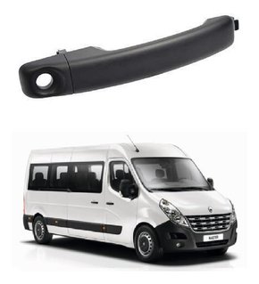 Maçaneta c/furo s/chav porta diant/tras/lat master 2013/2019