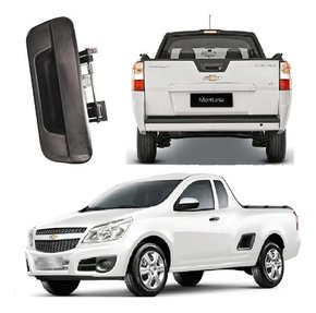 Maçaneta ext tampa caçamba s/chave montana 2003 2004 a 2016