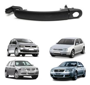 Maçaneta extern porta dianteira fox 2003-2009 gol g5 g6 bora