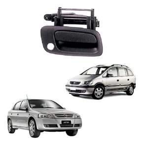 Maçaneta externa diant esquerda s/chave astra 1999 2000/2011