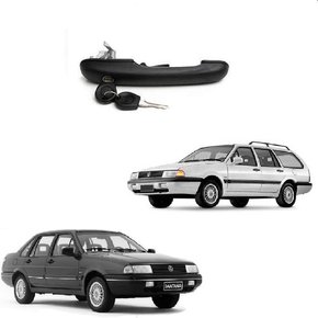 Macaneta externa porta diant esq c/chave santana 1998 a 2006