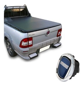 Maçaneta externa tampa caçamba s/chave strada 2005 2006 2007