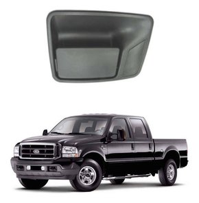 Maçaneta externa traseira motorista f250 f350 f4000 99-2004.