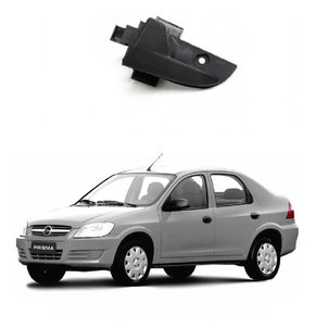 Maçaneta int preta esquerda prisma g1 2006 2007 2008 2009