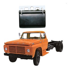 Maçaneta intern porta passageiro f100 f1000 f4000 1972/1991